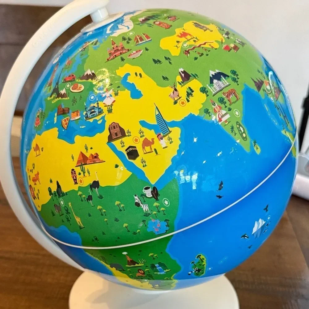 Shifu Orboot explore world